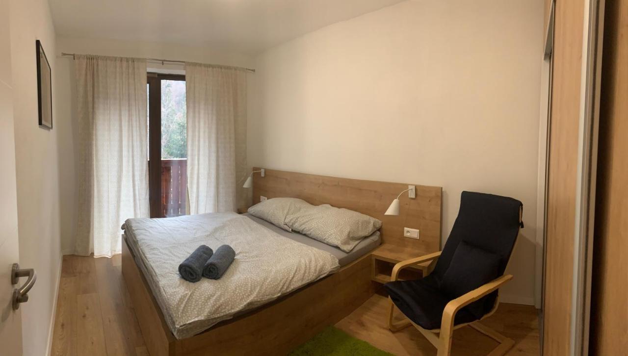 Apartman Jelen Chopok Juh-Trangoska تالي المظهر الخارجي الصورة