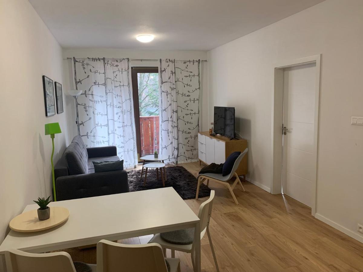 Apartman Jelen Chopok Juh-Trangoska تالي المظهر الخارجي الصورة