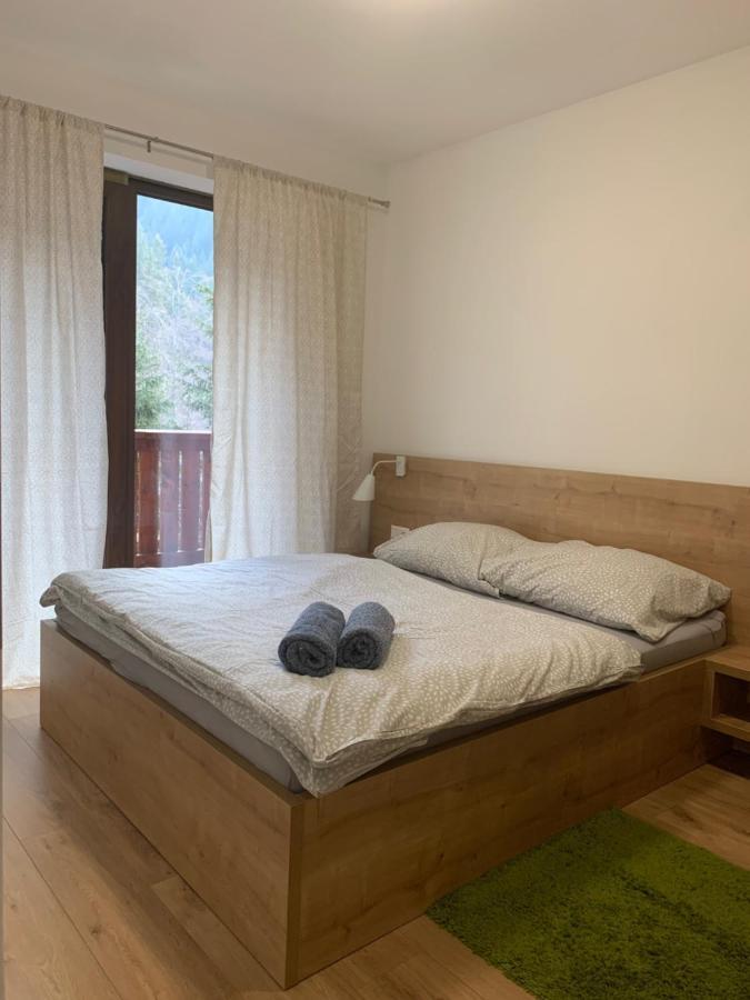 Apartman Jelen Chopok Juh-Trangoska تالي المظهر الخارجي الصورة